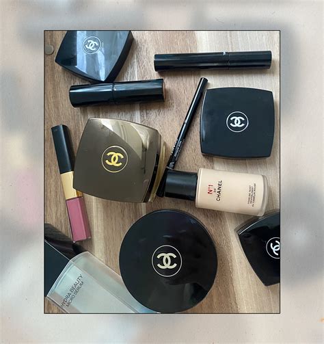 jamis chanel makeup|The Best Chanel Makeup Products, Editor Tested and .